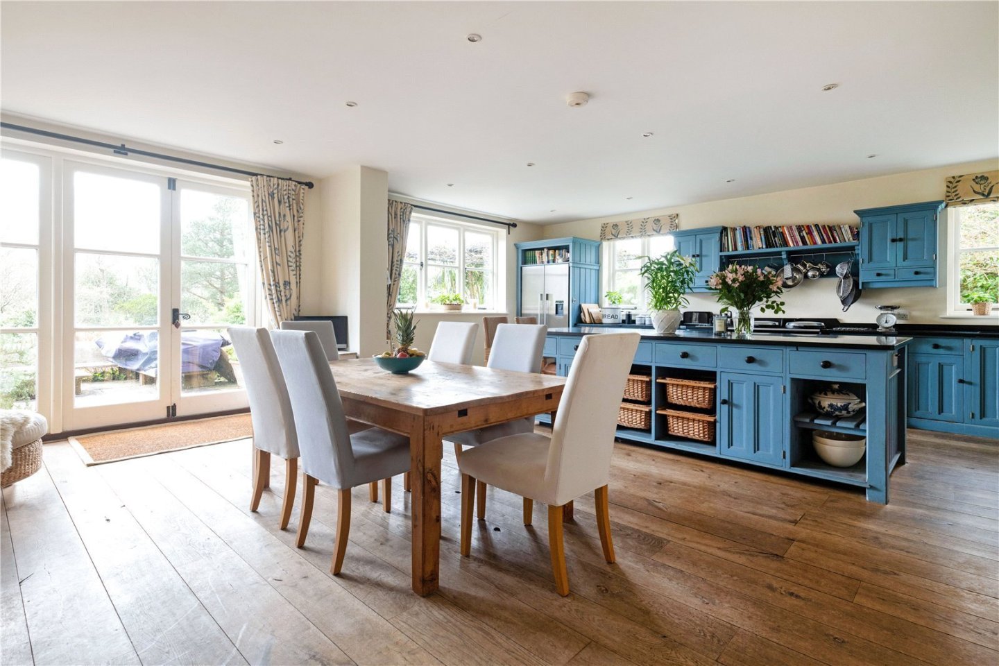 JacksonStops 6 bedroom property for sale in Streeters Rough, Chelwood Gate, RH17 Guide