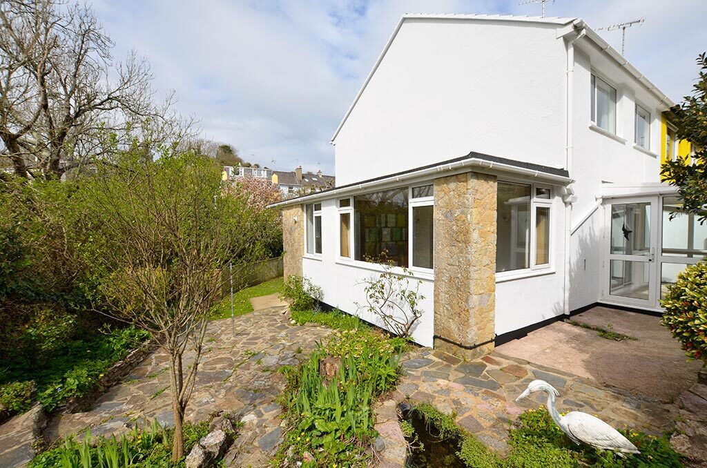 3 bedroom property for sale in THE ORCHARDS, STOKE GABRIEL ROAD, GALMPTON £325,000