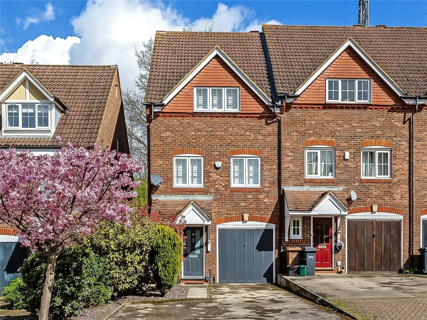 JacksonStops 4 bedroom property for sale in Bassett Drive, Reigate