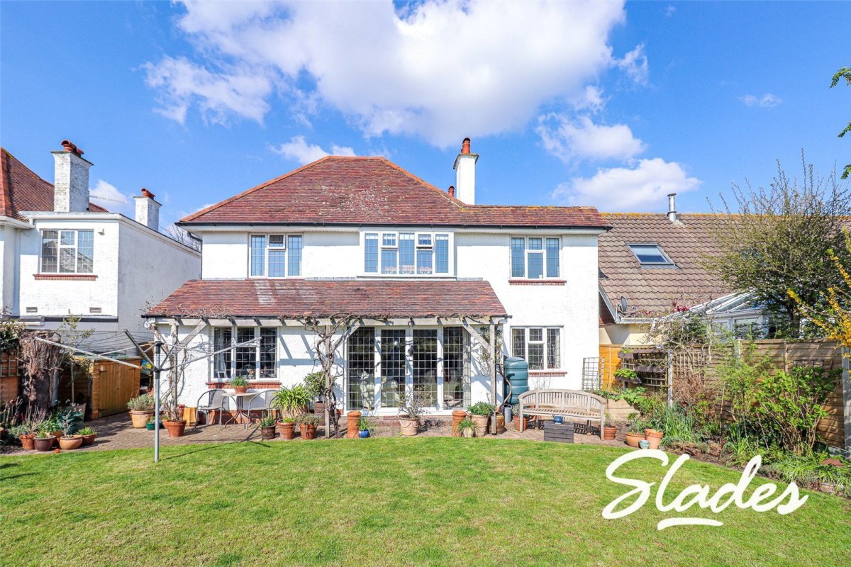 4 bedroom property for sale in Broadway, Southbourne, Bournemouth, BH6