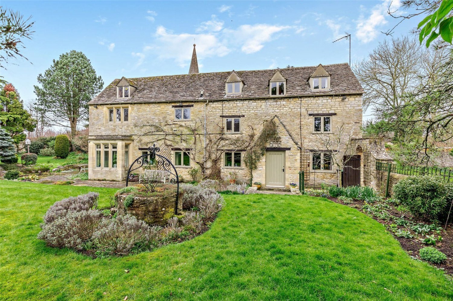 JacksonStops 4 bedroom property for sale in Church Street, Shipton