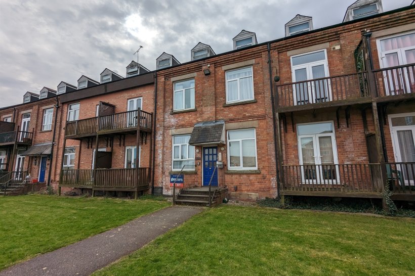 Uttoxeter New Road, Derby 1 bedroom ground floor flat Bagshaws