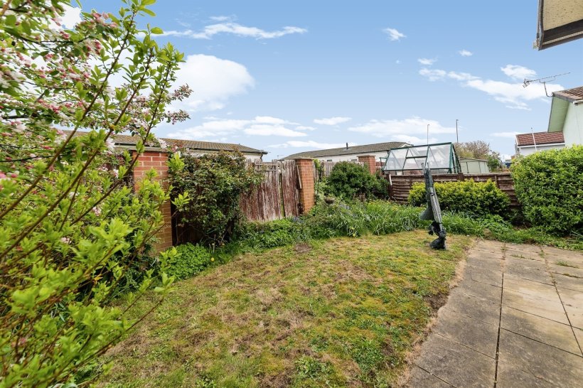 Allington Gardens, Allington, Grantham 2 bedroom park home William