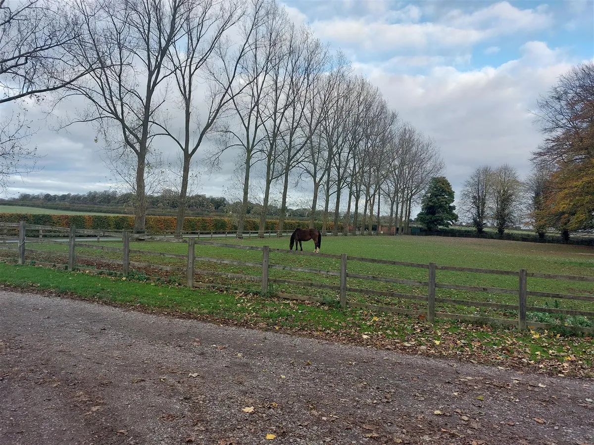 Tamworth Lodge, North Drive, Wartnaby, LE14 3HQ