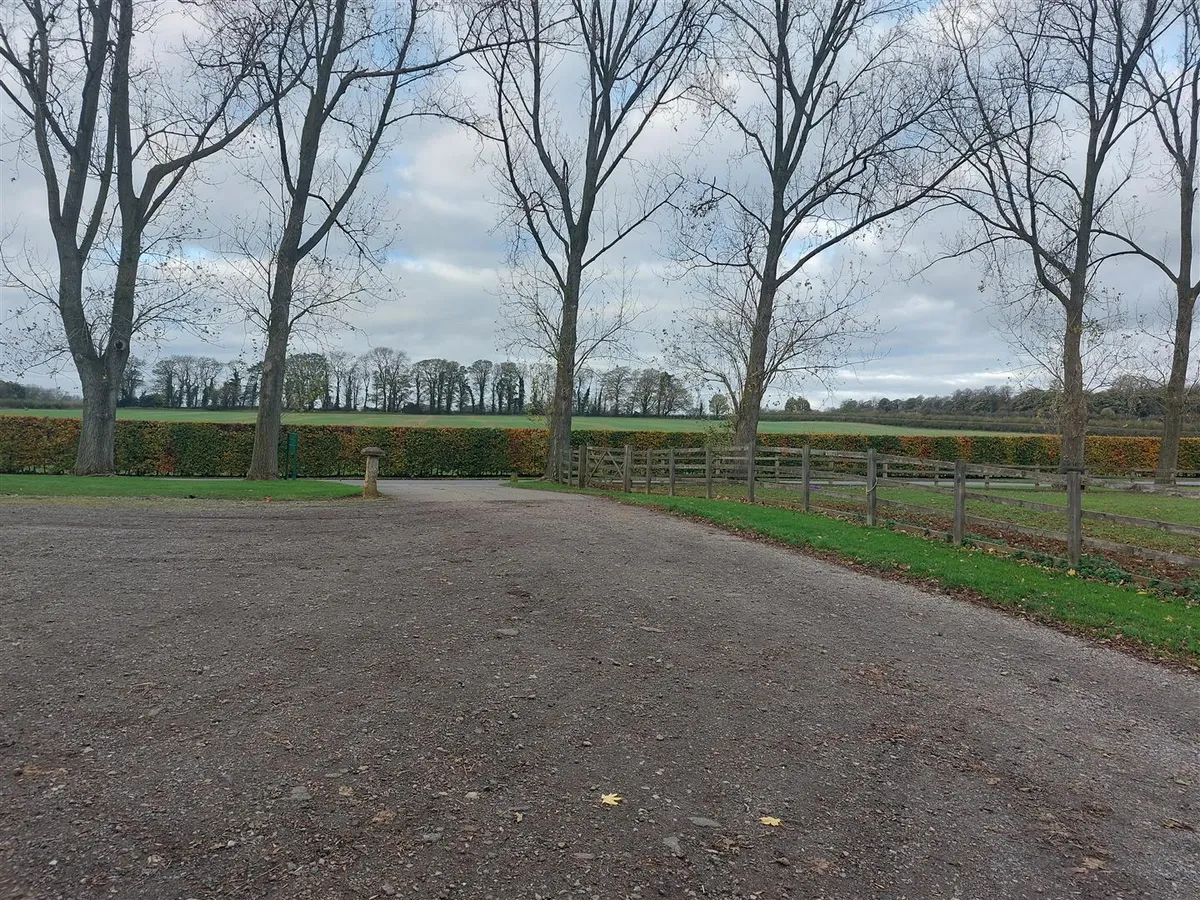 Tamworth Lodge, North Drive, Wartnaby, LE14 3HQ