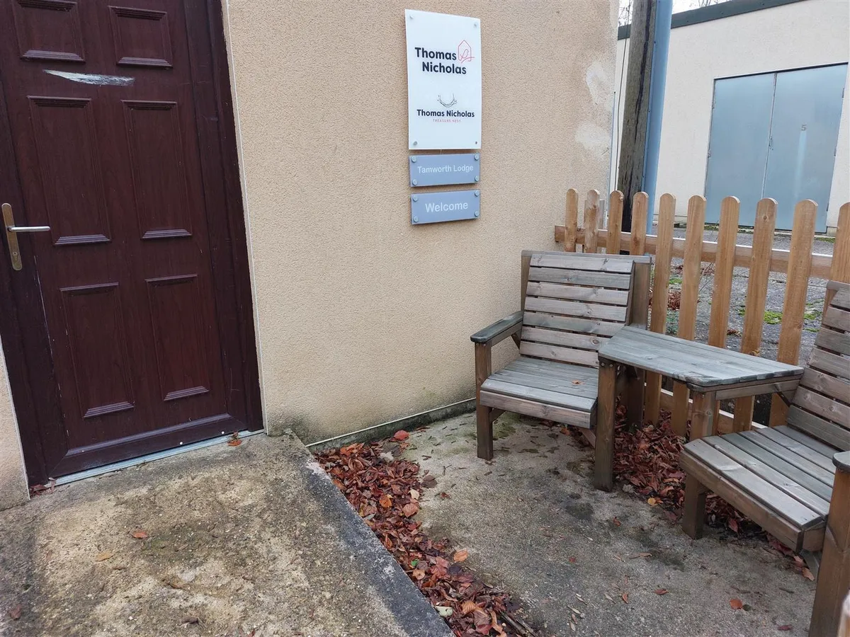Tamworth Lodge, North Drive, Wartnaby, LE14 3HQ