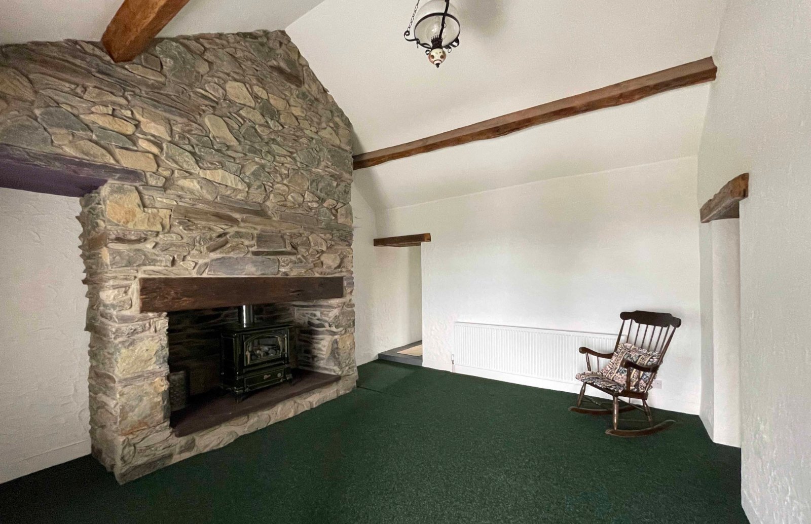 2 bedroom property for sale in Glasfryn Terrace, Upper Llandwrog