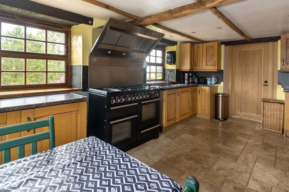 6 bedroom property for sale in St. Harmon, Rhayader, Powys, LD6 Guide price £695,000