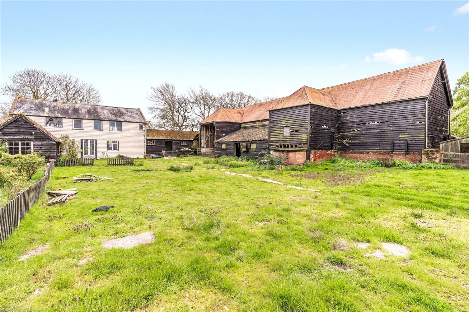 JacksonStops 3 bedroom property for sale in Abberton, Colchester, CO5 Guide price £850,000