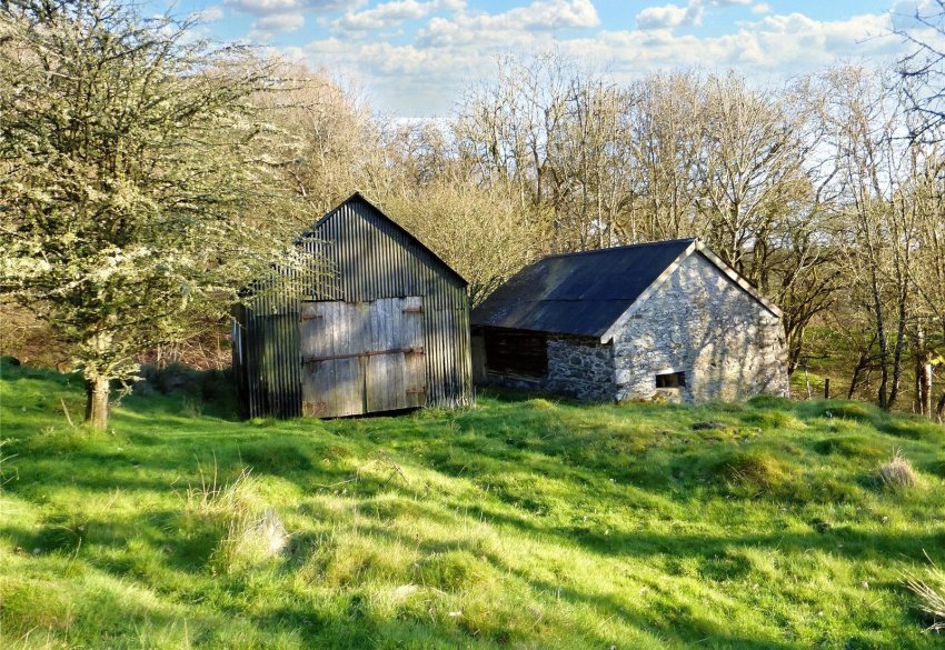 property for sale in Abbeycwmhir, Llandrindod Wells, Powys, LD1