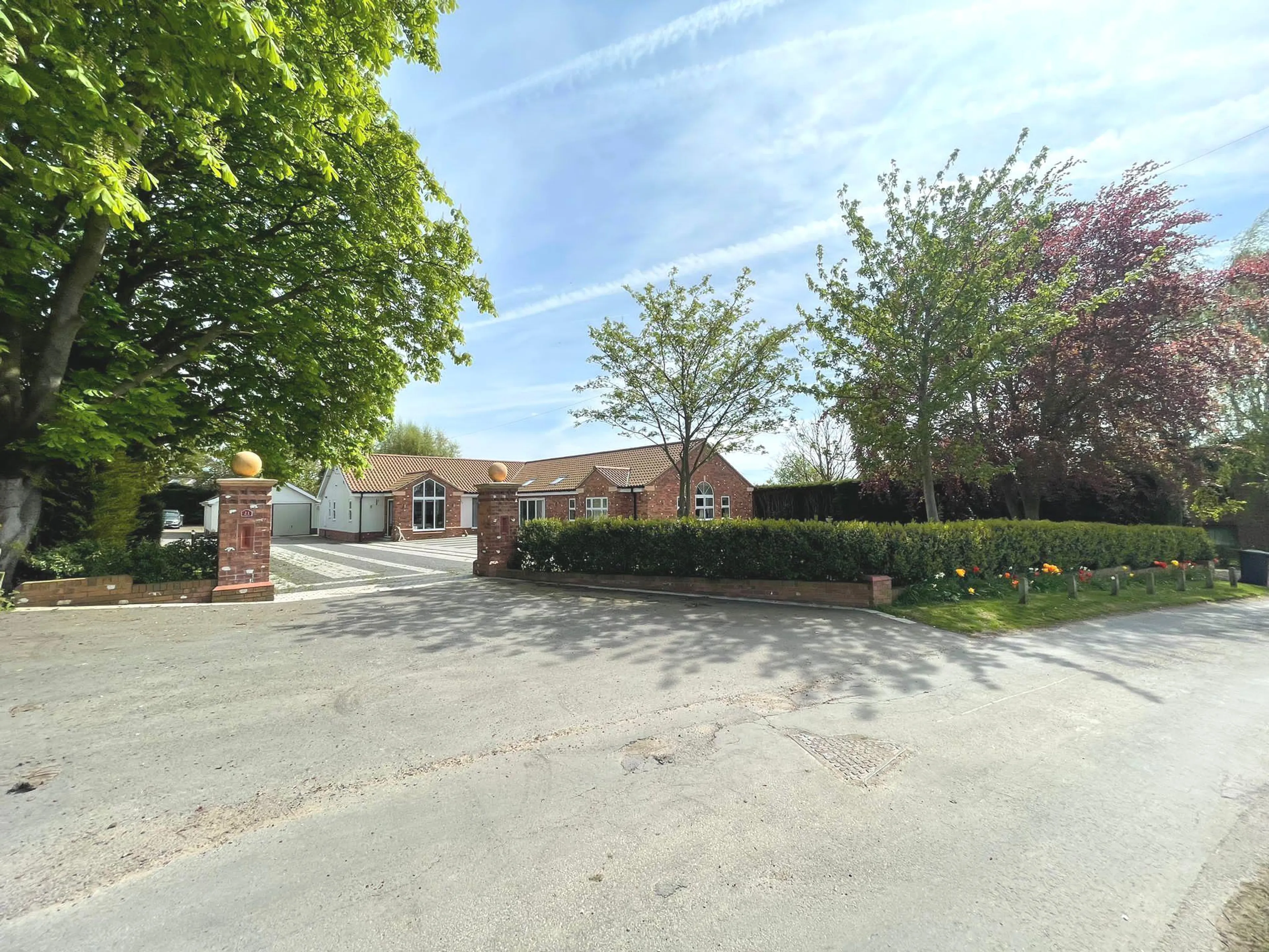Property at New Road, Worlaby, Brigg