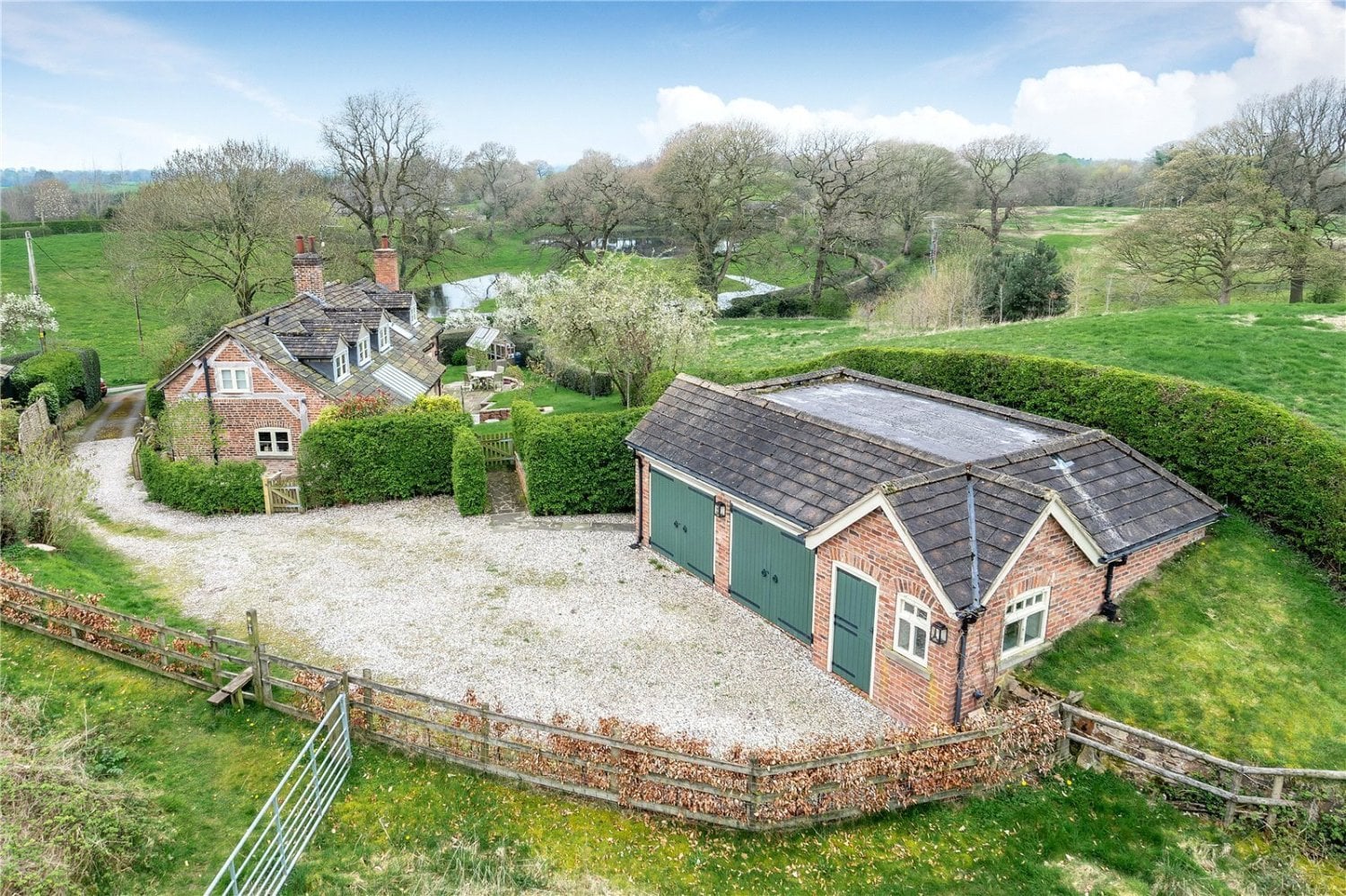 JacksonStops 2 bedroom property for sale in Fanshawe Lane, Henbury