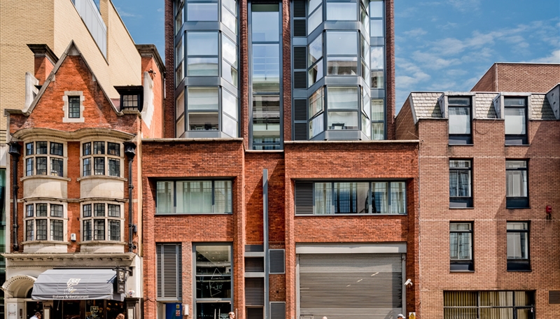 Two Bedrooms Two Bathroom Apartment To Let Imperial House Kensington W8 Image 10