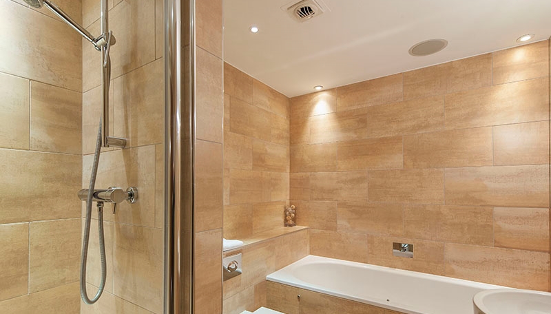 Two Bedrooms Two Bathroom Apartment To Let Imperial House Kensington W8 Image 8