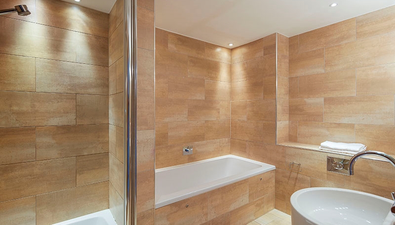 Two Bedrooms Two Bathroom Apartment To Let Imperial House Kensington W8 Image 9