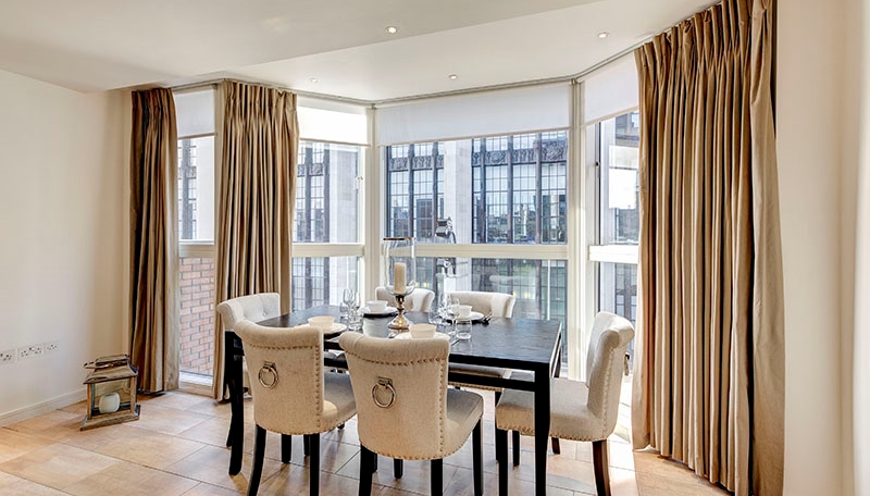 Two Bedrooms Two Bathroom Apartment To Let Imperial House Kensington W8 Image 3