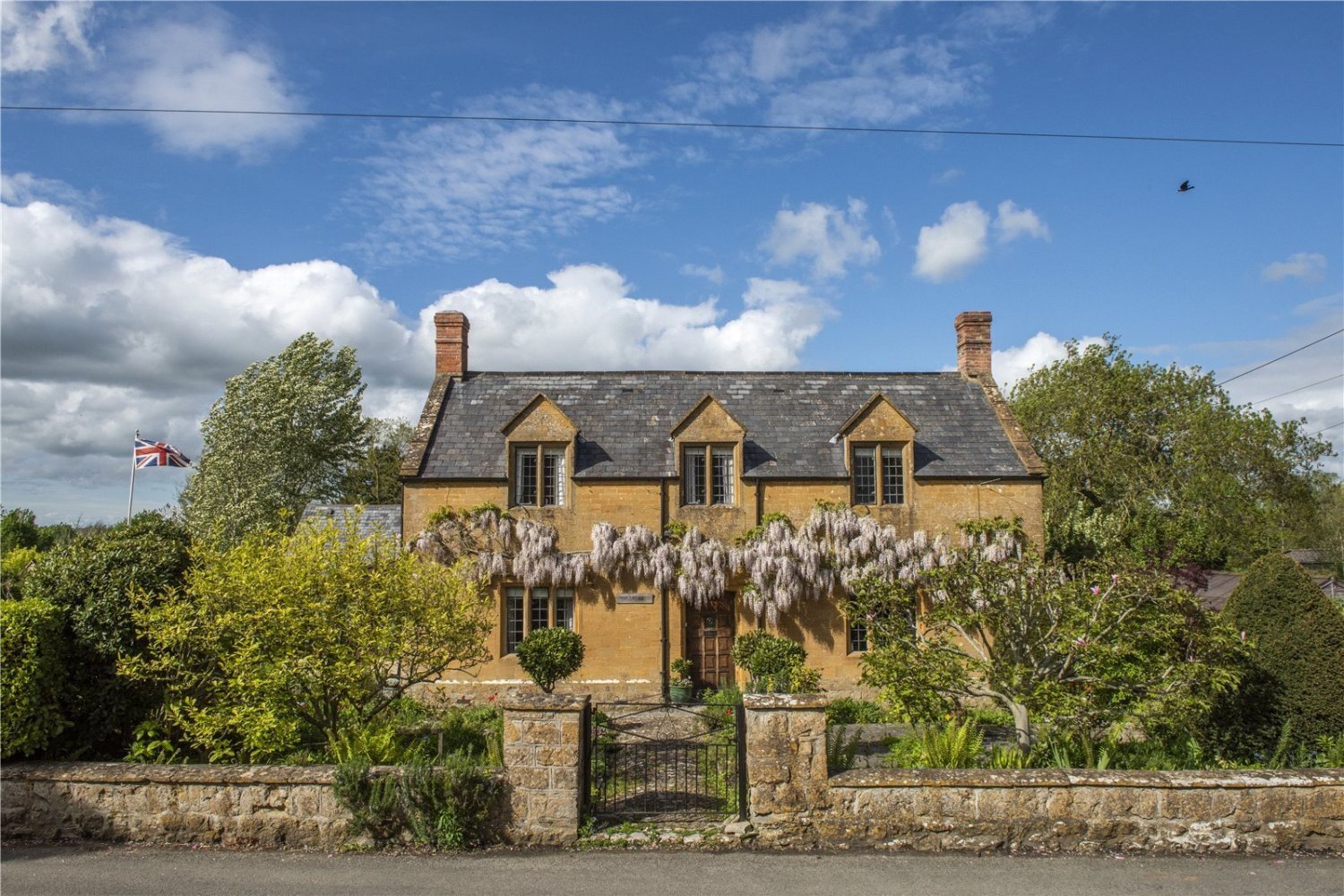 JacksonStops 4 bedroom property for sale in Barrington, Ilminster