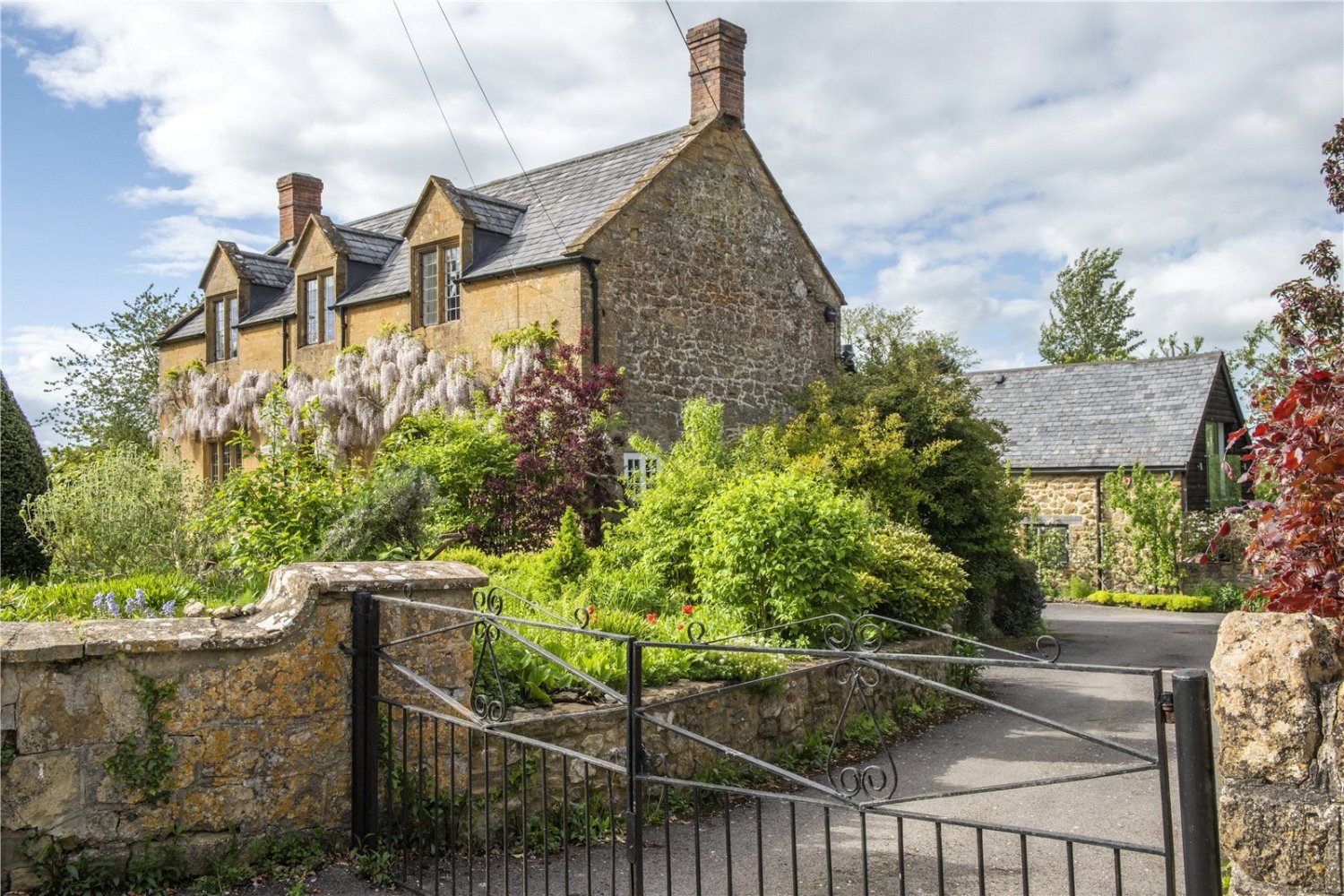 JacksonStops 4 bedroom property for sale in Barrington, Ilminster