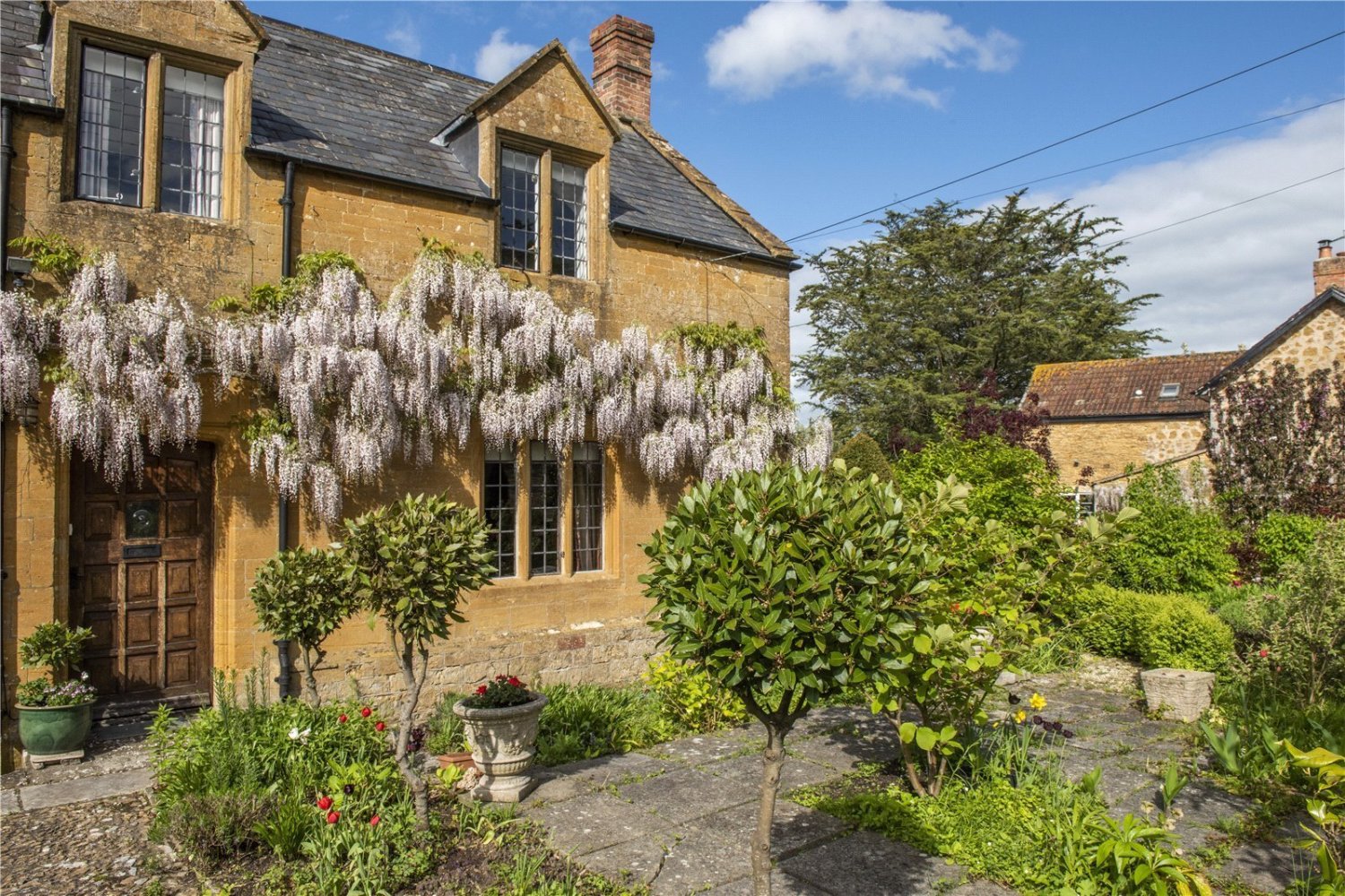 JacksonStops 4 bedroom property for sale in Barrington, Ilminster