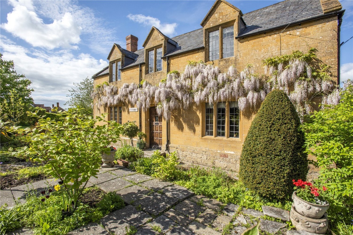 JacksonStops 4 bedroom property for sale in Barrington, Ilminster