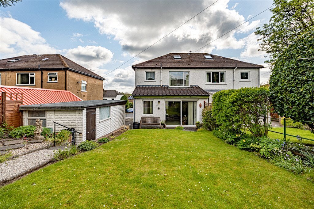 3 bedroom house for sale in North Dumgoyne Avenue, Milngavie, G62