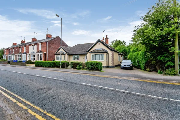 Skirbeck Road, Boston, Lincolnshire, ...