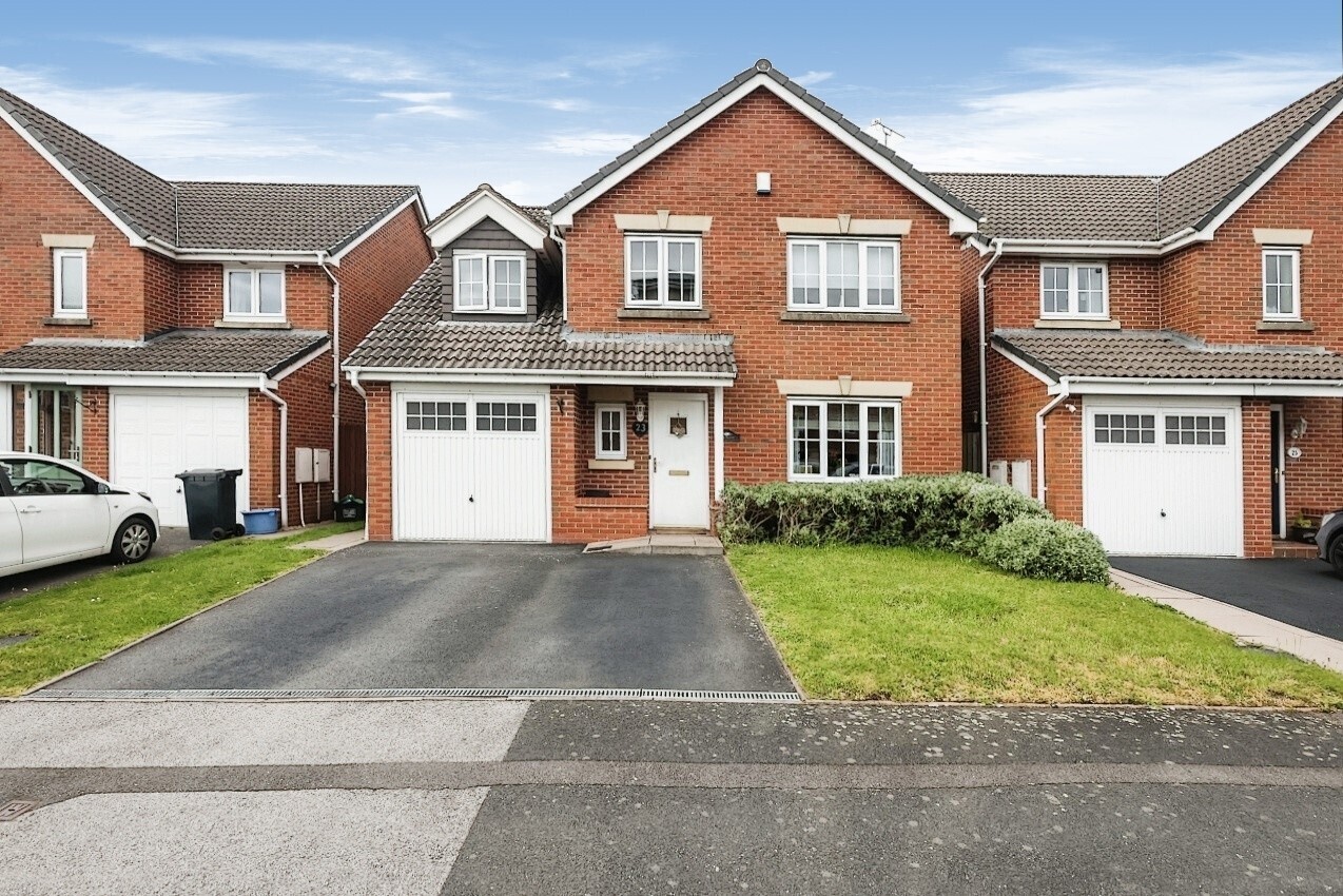 Properties for sale from Halesowen branch, Connells.