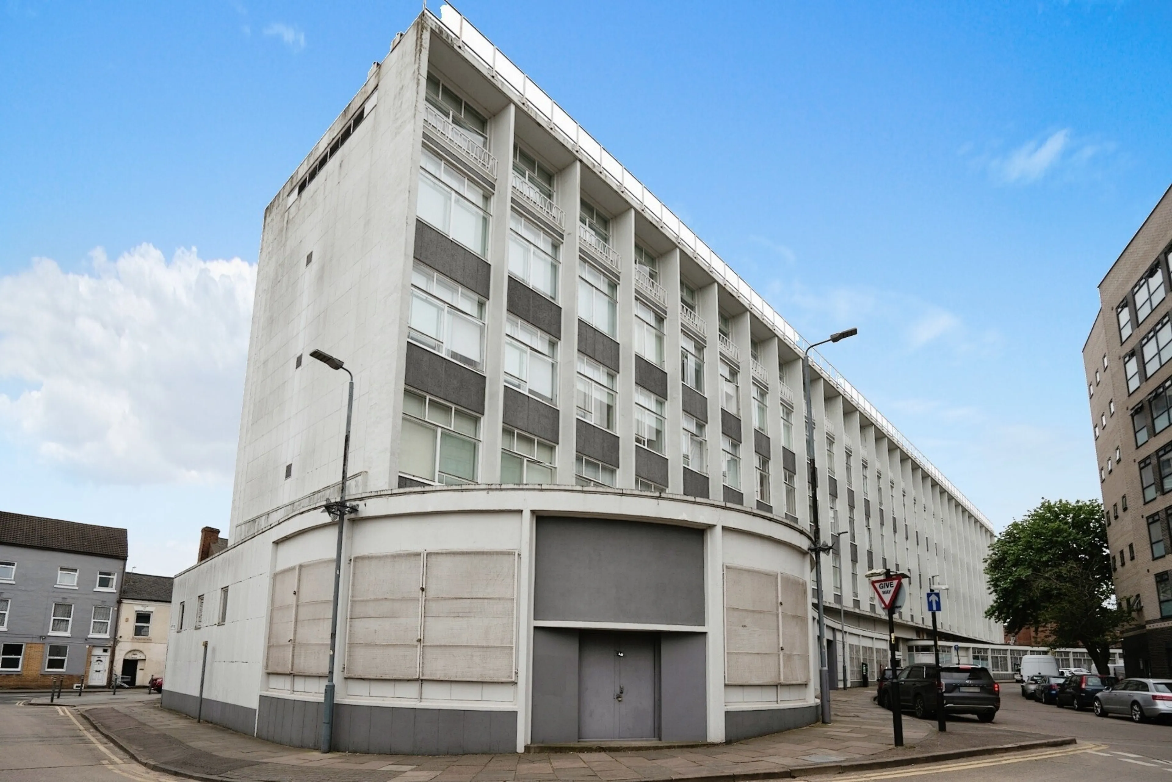 Property at Lee Street, Leicester