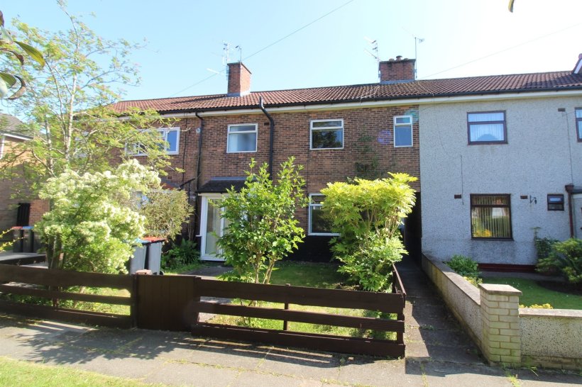 Sheepfield Close, Little Sutton, Ellesmere Port 3 bedroom terraced house Jones & Chapman
