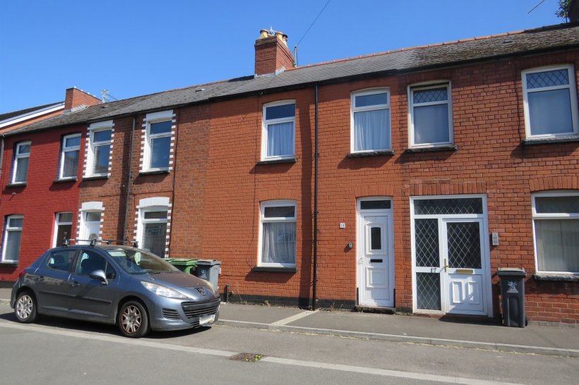 Glandwr Place, Whitchurch, Cardiff 2 bedroom terraced house Allen