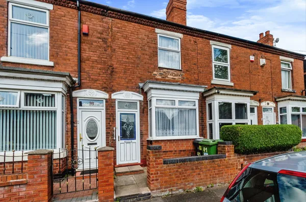 Essex Street, Walsall, WS2