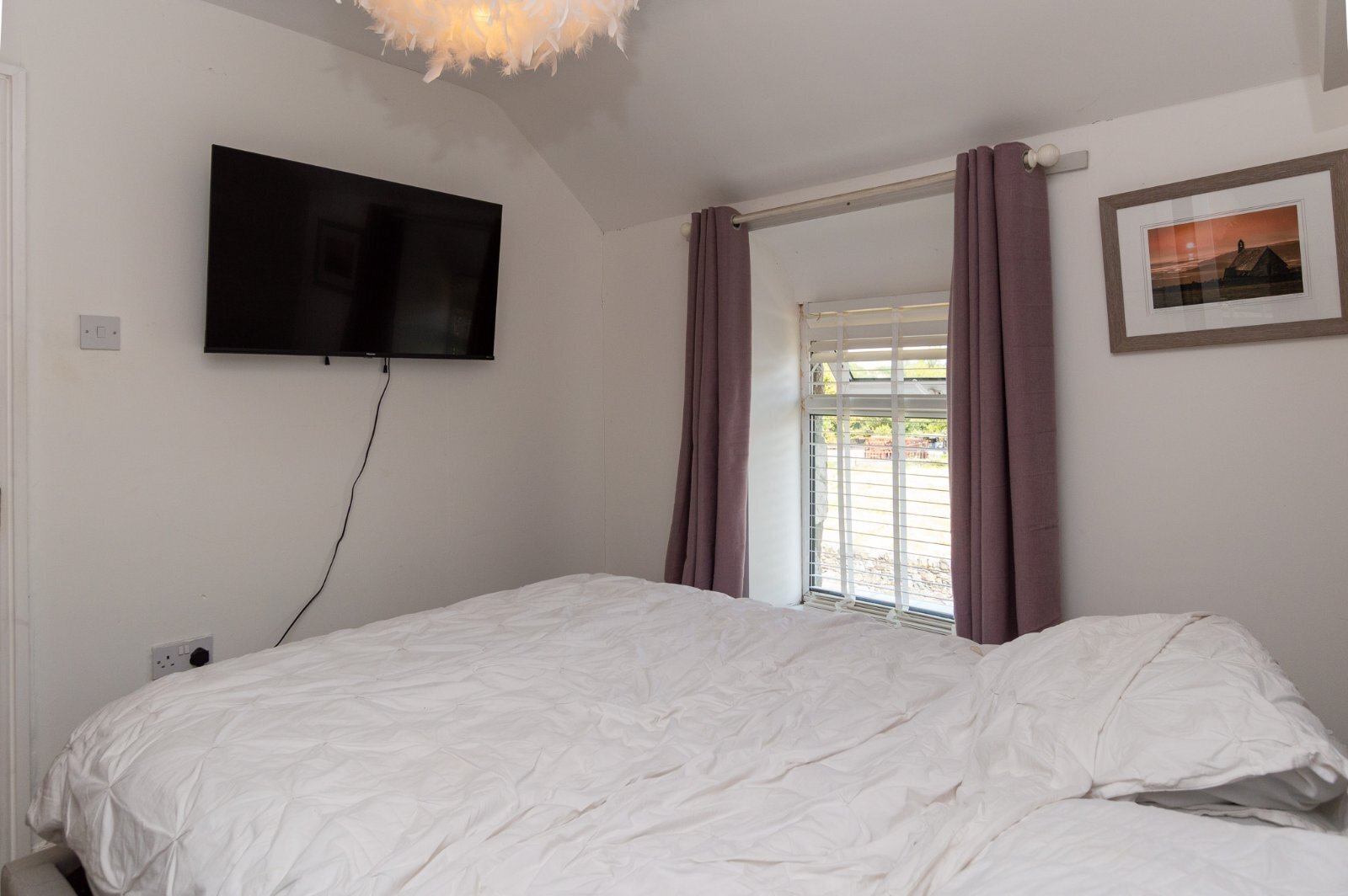 3 bedroom property for sale in CwmYGlo, Caernarfon, Gwynedd, LL55 £