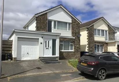 16 Gail Rise, Llangwm, Pembrokeshire. SA62 4HW