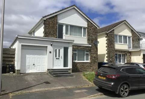 16 Gail Rise, Llangwm, Pembrokeshire. SA62 4HW