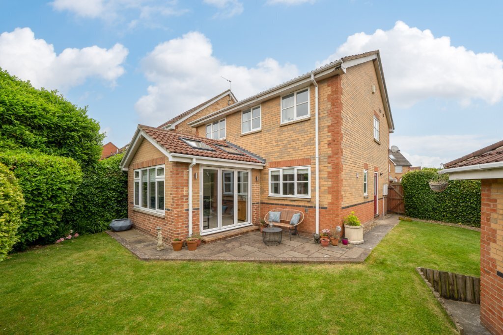 4 bedroom property for sale in Aspin Lane, Knaresborough, North