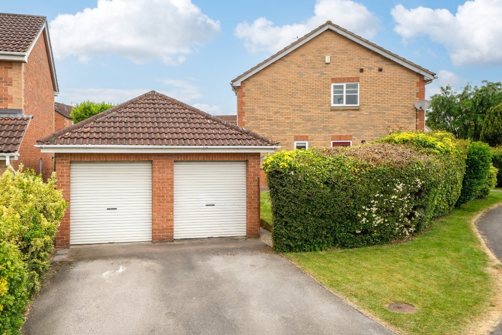 4 bedroom property for sale in Aspin Lane, Knaresborough, North