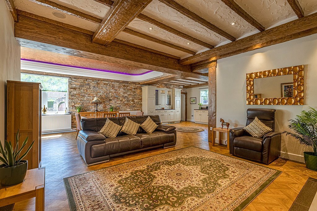 4 bedroom house for sale in Methven Road, Whitecraigs, Glasgow, G46