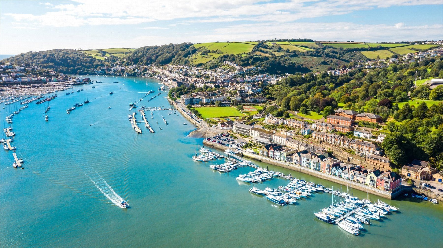 3 bedroom property for sale in Little Cotton Farm, Dartmouth, Devon