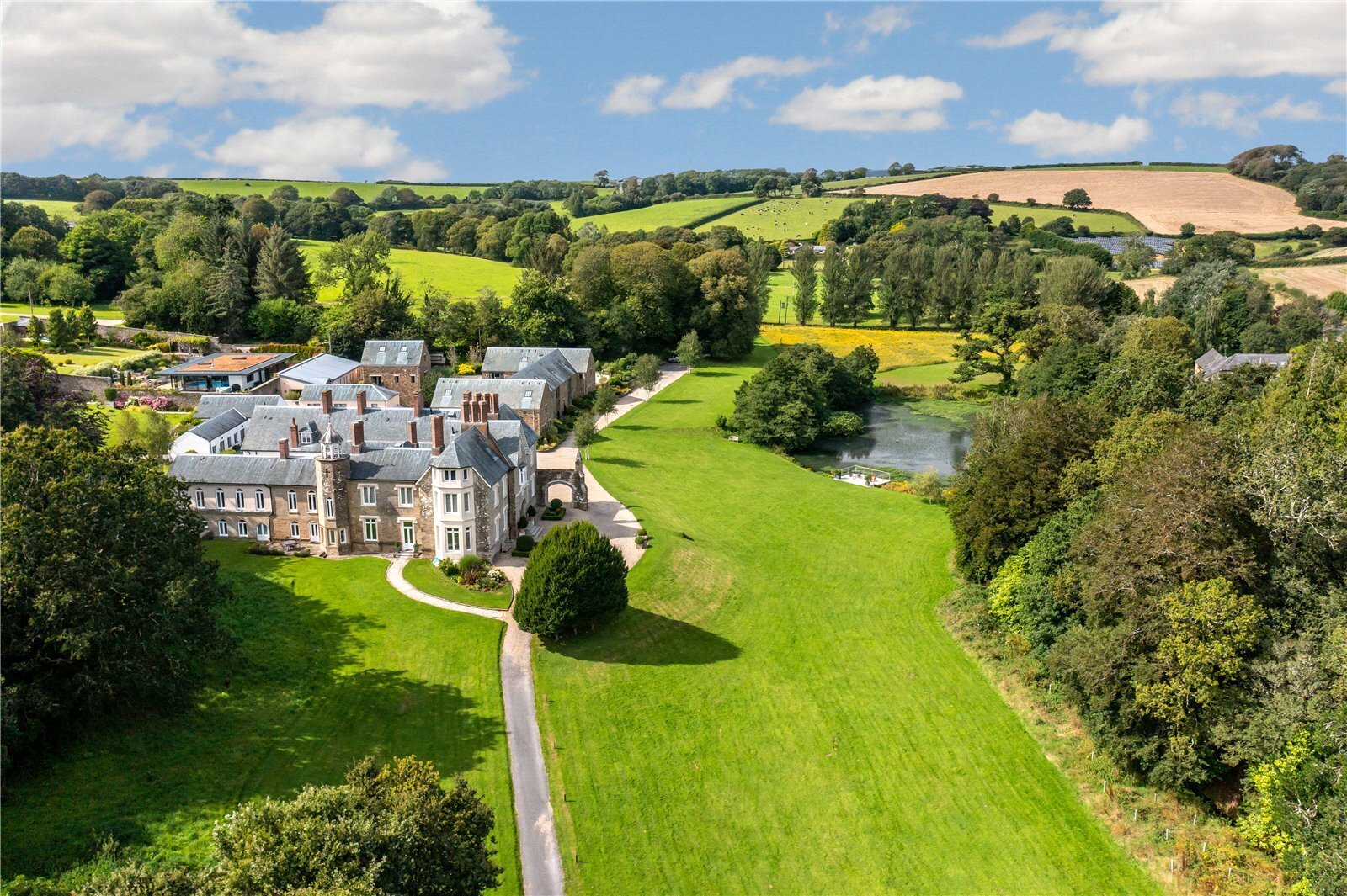 3 bedroom property for sale in East Allington, Totnes, Devon, TQ9