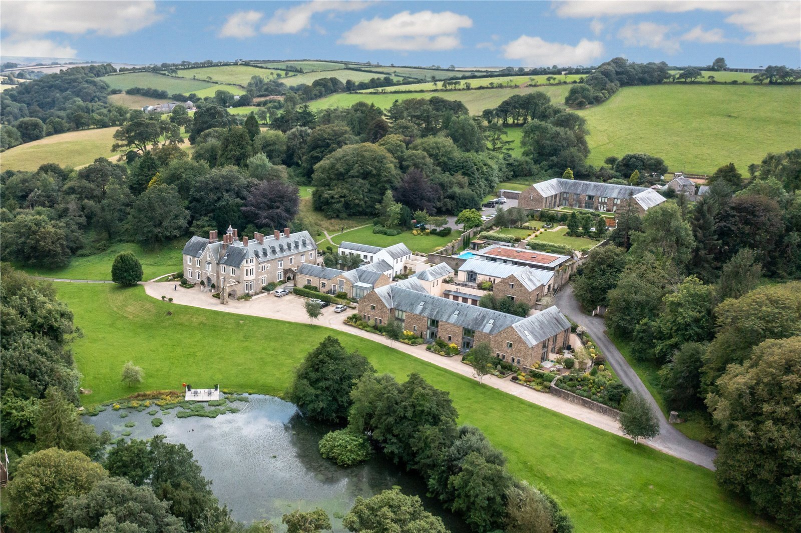 3 bedroom property for sale in East Allington, Totnes, Devon, TQ9