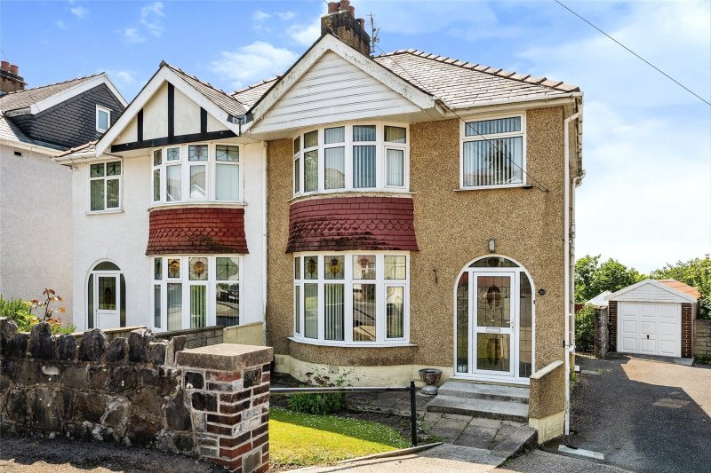 3 bedroom property for sale in Lon Pen Y Coed, Cockett, Swansea, SA2