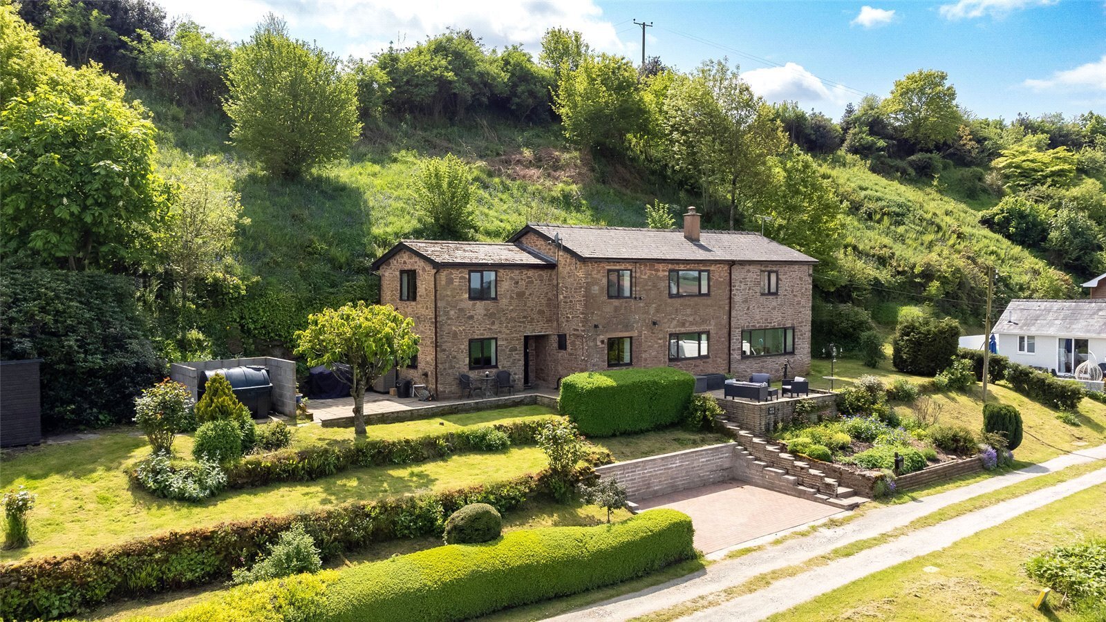 4 bedroom property for sale in Ballingham, Hereford, Herefordshire, HR2