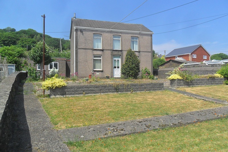 3 bedroom property for sale in 16 Graig Road, Trebanos, Pontardawe