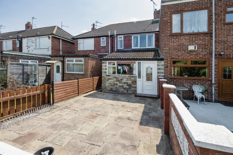 Hotham Road South, Hull 2 bedroom terraced house William H Brown