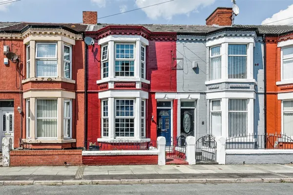 Hornby Road, Bootle, Liverpool, L20