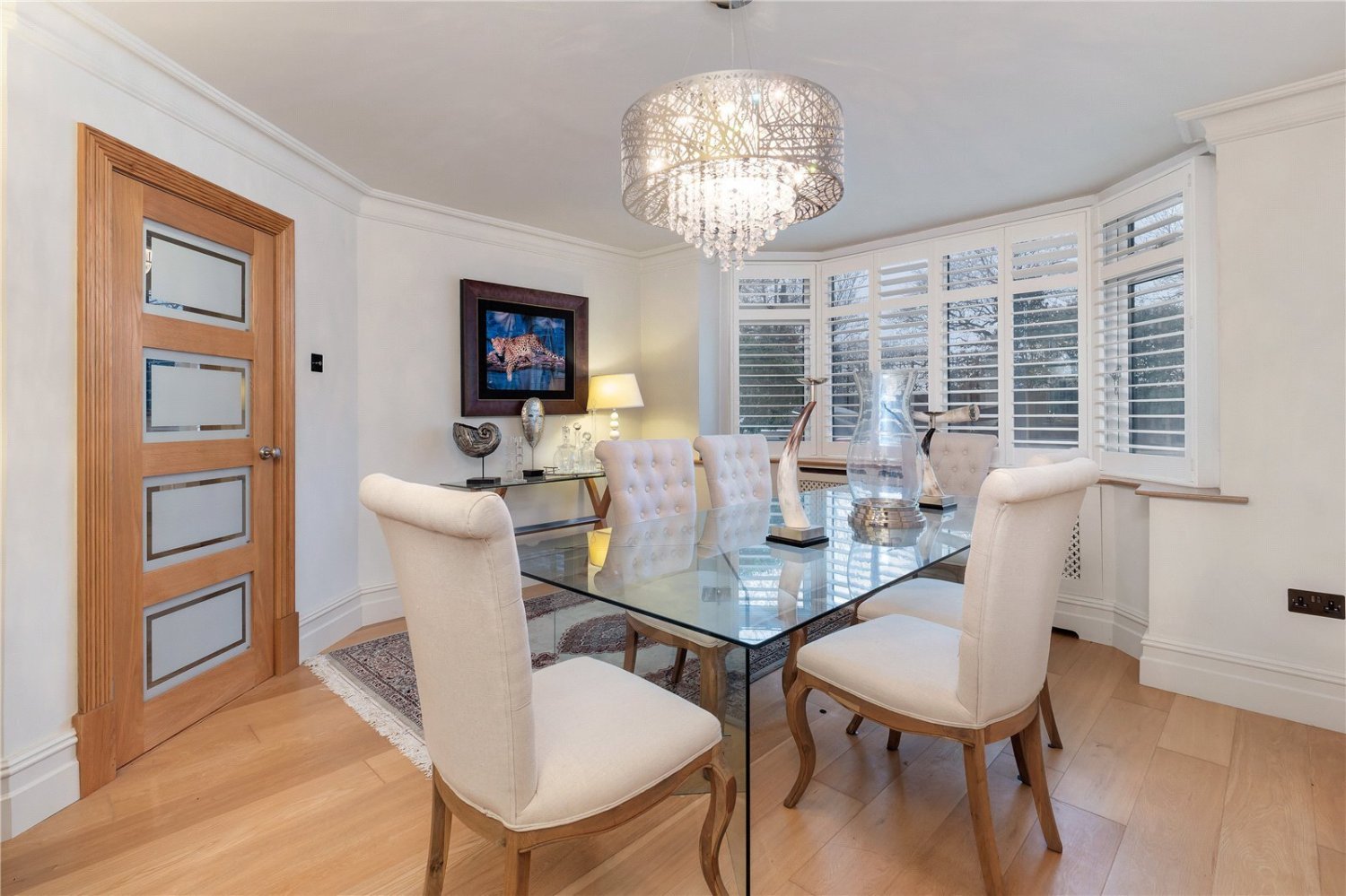 JacksonStops 4 bedroom property for sale in Chelford Road, Alderley