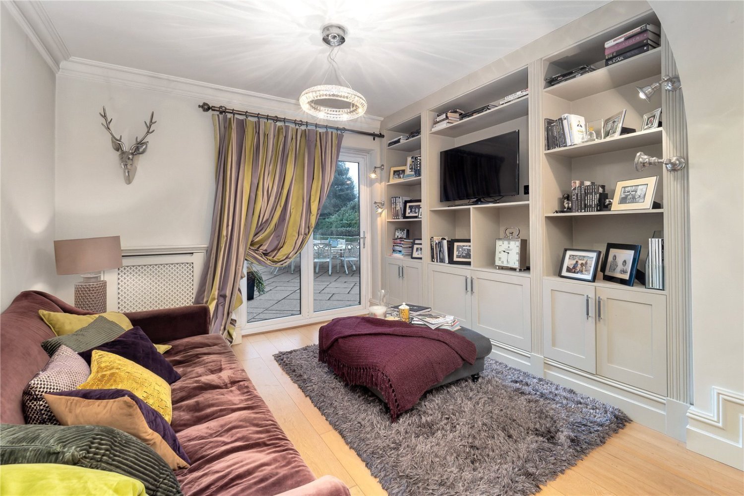 JacksonStops 4 bedroom property for sale in Chelford Road, Alderley