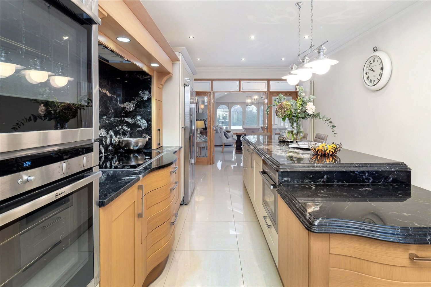 JacksonStops 4 bedroom property for sale in Chelford Road, Alderley