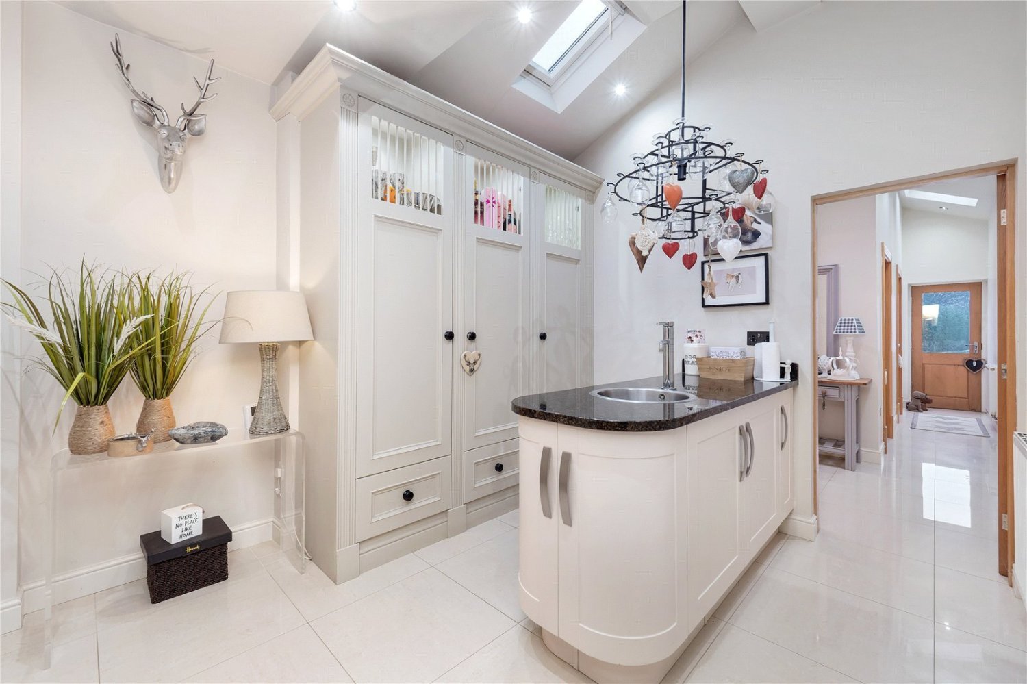 JacksonStops 4 bedroom property for sale in Chelford Road, Alderley