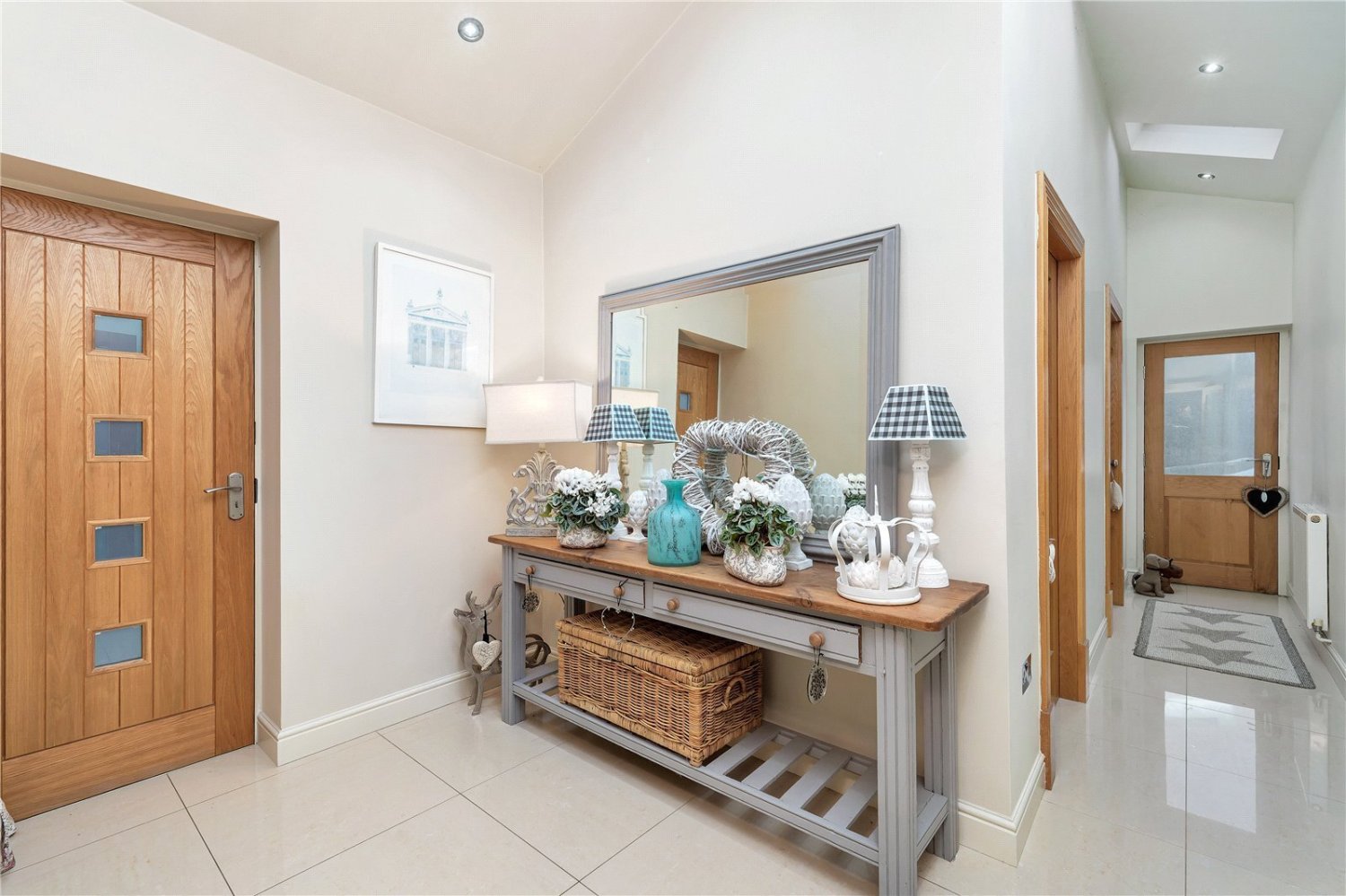 JacksonStops 4 bedroom property for sale in Chelford Road, Alderley